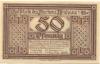 Neuhaus - Flecken - 1.4.1921 - 50 Pfennig 