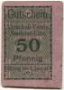Neuhaus - Vorschuß-Verein eGmuH - - 1.1.1923 - 50 Pfennig 