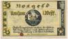 Neuhaus (heute: Paderborn) - Gemeinde - 1.11.1921 - 50 Pfennig 