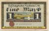 Neuhaus (heute: Paderborn) - Gemeinde - 1.11.1921 - 1 Mark 