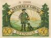 Neuhaus - Gemeinde - -- - 50 Pfennig 