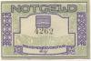 Neuhaus - Gemeinde - 1.3.1921 - 25 Pfennig 