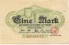 Neumünster - Stadt - 12.11.1918 - 1 Mark 