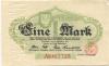 Neumünster - Stadt - 12.11.1918 - 1 Mark 