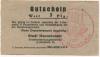 Neumünster - Kreisfeststellungsbehörde, Lohnstelle II - September 1947 - 5 Pfennig