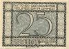 Neundorf (heute: Staßfurt) - Gemeinde - 1.9.1921 - 25 Pfennig 