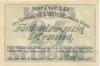 Neurode (heute: OL-Nowa Ruda) - Kreis - 1.1.1921 - 25 Pfennig