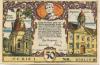 Neuruppin - Stadt - Juli 1921 - 50 Pfennig 