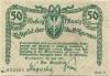 Neuruppin - Stadt - Juli 1921 - 50 Pfennig 