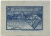 Neuruppin - Stadt - August 1921 - 50 Pfennig 