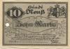 Neuß - Stadt - 12.11.1918 - 10 Mark 