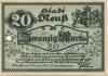 Neuß - Stadt - 12.11.1918 - 20 Mark 