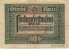 Neuß - Stadt - 1.8.1923 - 500000 Mark 