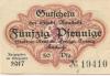 Neustadt (Plz 96465) - Stadt - 1917 - 50 Pfennig 