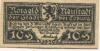 Neustadt (Plz 96465) - Stadt - 1920 - 10 Pfennig 