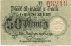 Neustadt (Plz 97616) - Stadt - 1918 - 50 Pfennig 