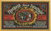 Neustadt(-Glewe) - Amt - April 1922 - 50 Pfennig 