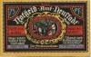 Neustadt(-Glewe) - Amt - April 1922 - 75 Pfennig 