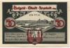 Neustadt - Stadt - 1.5.1921 - 1.2.1922 - 50 Pfennig 