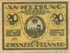 Neustadt - Stadt - -- - 20 Pfennig 