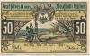 Neustadt - Stadt - - 31.7.1921 - 50 Pfennig 