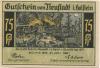 Neustadt - Stadt - - 31.7.1921 - 75 Pfennig 