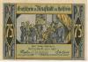 Neustadt - Stadt - - 31.7.1921 - 75 Pfennig 