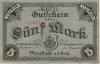 Neustadt - Stadt - 16.11.1918 - 5 Mark 