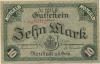 Neustadt - Stadt - 16.11.1918 - 10 Mark 