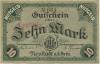 Neustadt - Stadt - 16.11.1918 - 10 Mark 