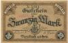 Neustadt - Stadt - 16.11.1918 - 20 Mark 