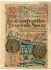 Neustadt - Stadt - 1.7.1921 - 10 Pfennig 