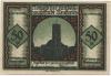 Neustrelitz - Stadt - 1.10.1921 - 50 Pfennig 