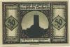Neustrelitz - Stadt - 1.10.1921 - 50 Pfennig 