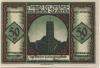 Neustrelitz - Stadt - 1.10.1921 - 50 Pfennig 