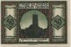 Neustrelitz - Stadt - 1.10.1921 - 50 Pfennig 