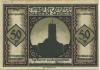 Neustrelitz - Stadt - 1.10.1921 - 50 Pfennig 