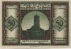 Neustrelitz - Stadt - 1.10.1921 - 50 Pfennig 