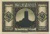 Neustrelitz - Stadt - 1.10.1921 - 50 Pfennig 