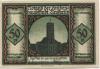 Neustrelitz - Stadt - 1.10.1921 - 50 Pfennig 