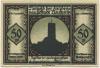 Neustrelitz - Stadt - 1.10.1921 - 50 Pfennig 