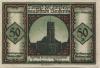 Neustrelitz - Stadt - 1.10.1921 - 50 Pfennig 