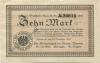 Neuwied - Kreis - 16.11.1918 - 1.3.1919 - 10 Mark 