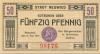 Neuwied - Stadt - 8.5.1917 - 50 Pfennig 