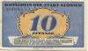 Neuwied - Stadt - 1.1.1921 - 10 Pfennig 