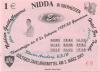 Nidda - Gasthofbrauerei und Hotel zur Traube - 6.3.2010 - 1 Euro 