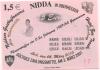 Nidda - Gasthofbrauerei und Hotel zur Traube - 6.3.2010 - 1.5 Euro