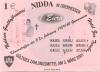 Nidda - Gasthofbrauerei und Hotel zur Traube - 2.3.2013 - 1 Euro