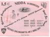 Nidda - Gasthofbrauerei und Hotel zur Traube - 2.3.2013 - 1.5 Euro