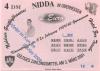 Nidda - Gasthofbrauerei und Hotel zur Traube - 2.3.2002 - 4 DM 